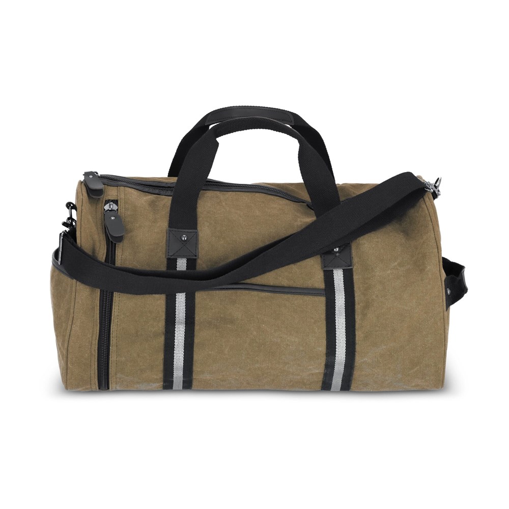 Seesack aus recyceltem Baumwoll-Canvas Harper Seesack aus recyceltem Baumwoll-Canvas Harper