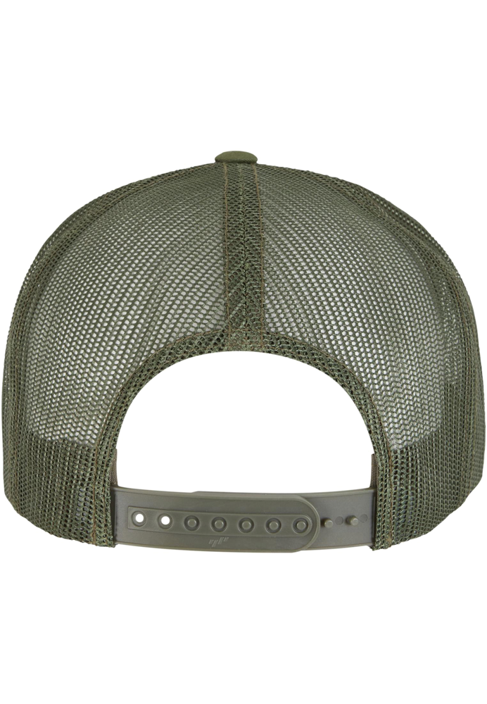 FL6006W - Classic Trucker Kappe