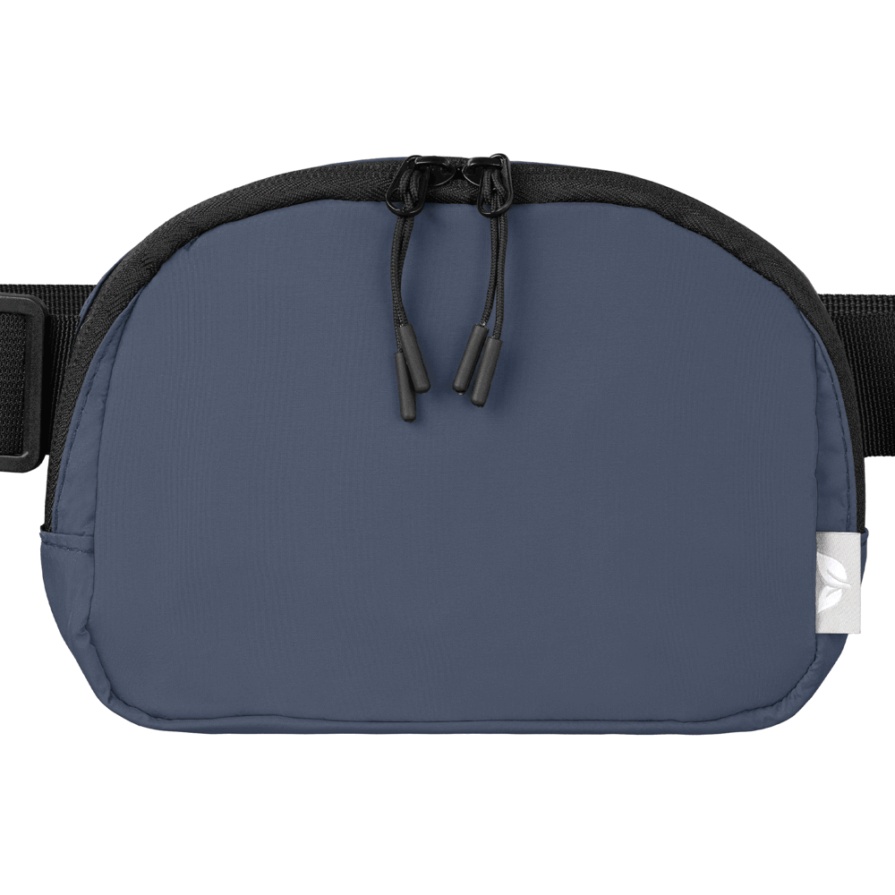 Taiga Gürteltasche mit Reißverschluss aus rPET Nylon - 1.2 L Taiga Gürteltasche mit Reißverschluss aus rPET Nylon - 1.2 L
