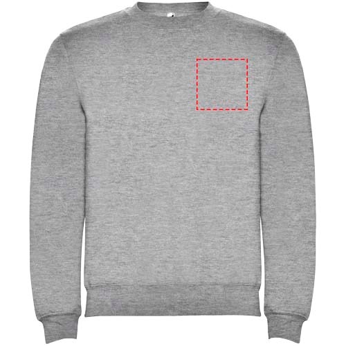 Clasica Sweatshirt mit Rundhalsausschnitt Unisex Clasica Sweatshirt mit Rundhalsausschnitt Unisex