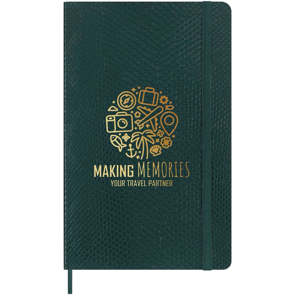 Moleskine 100% VEGEA® Boa Softcover Notizbuch L – liniert