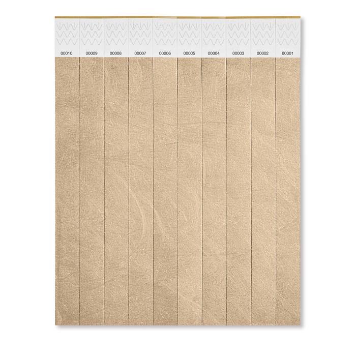 TYVEK - Tyvek® Event Armband TYVEK - Tyvek® Event Armband