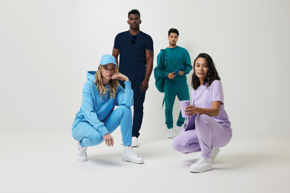 IQONIQ Cooper Jogger aus recycelter Baumwolle IQONIQ Cooper Jogger aus recycelter Baumwolle