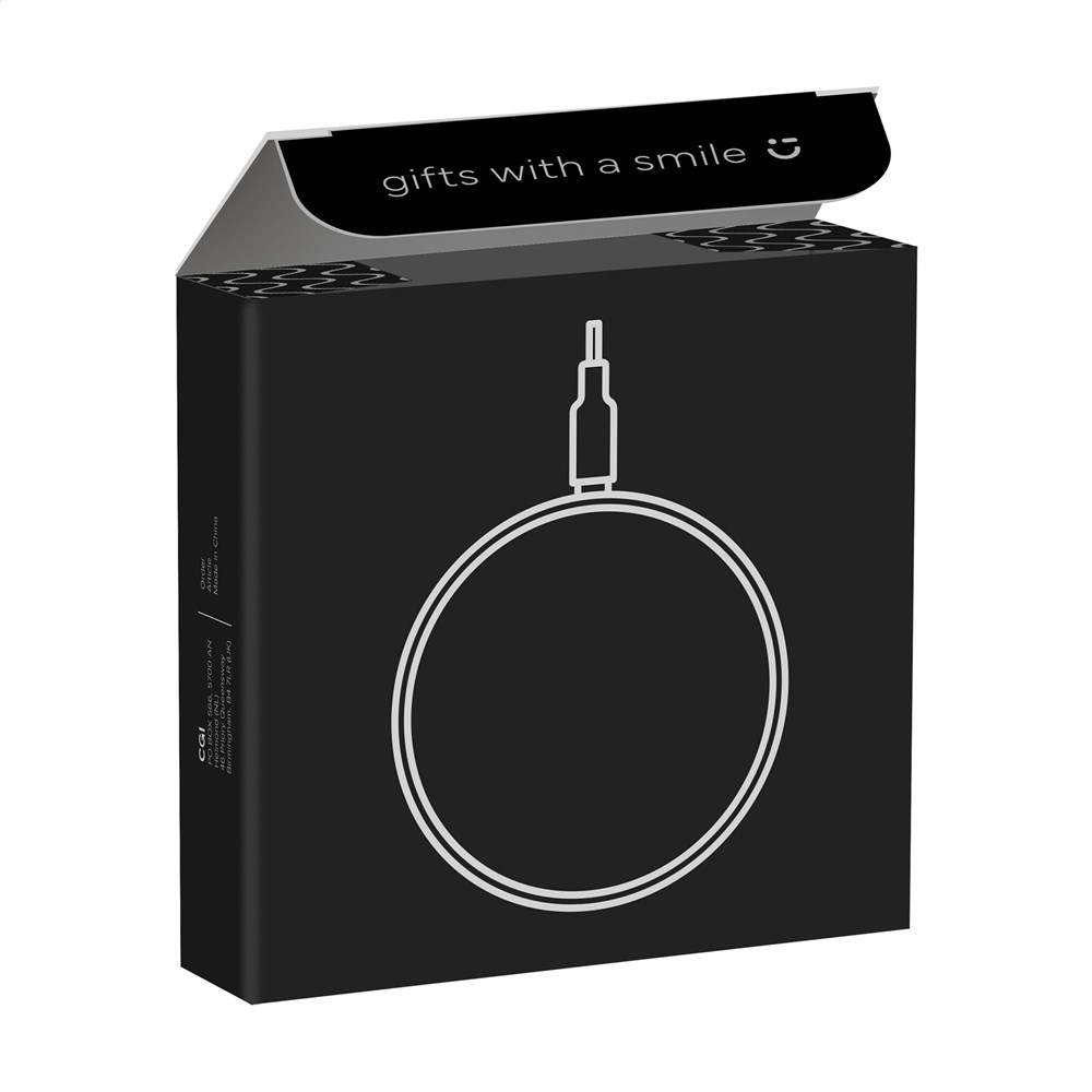 Tecco GRS Recycled Alu 15W Wireless Charger Tecco GRS Recycled Alu 15W Wireless Charger