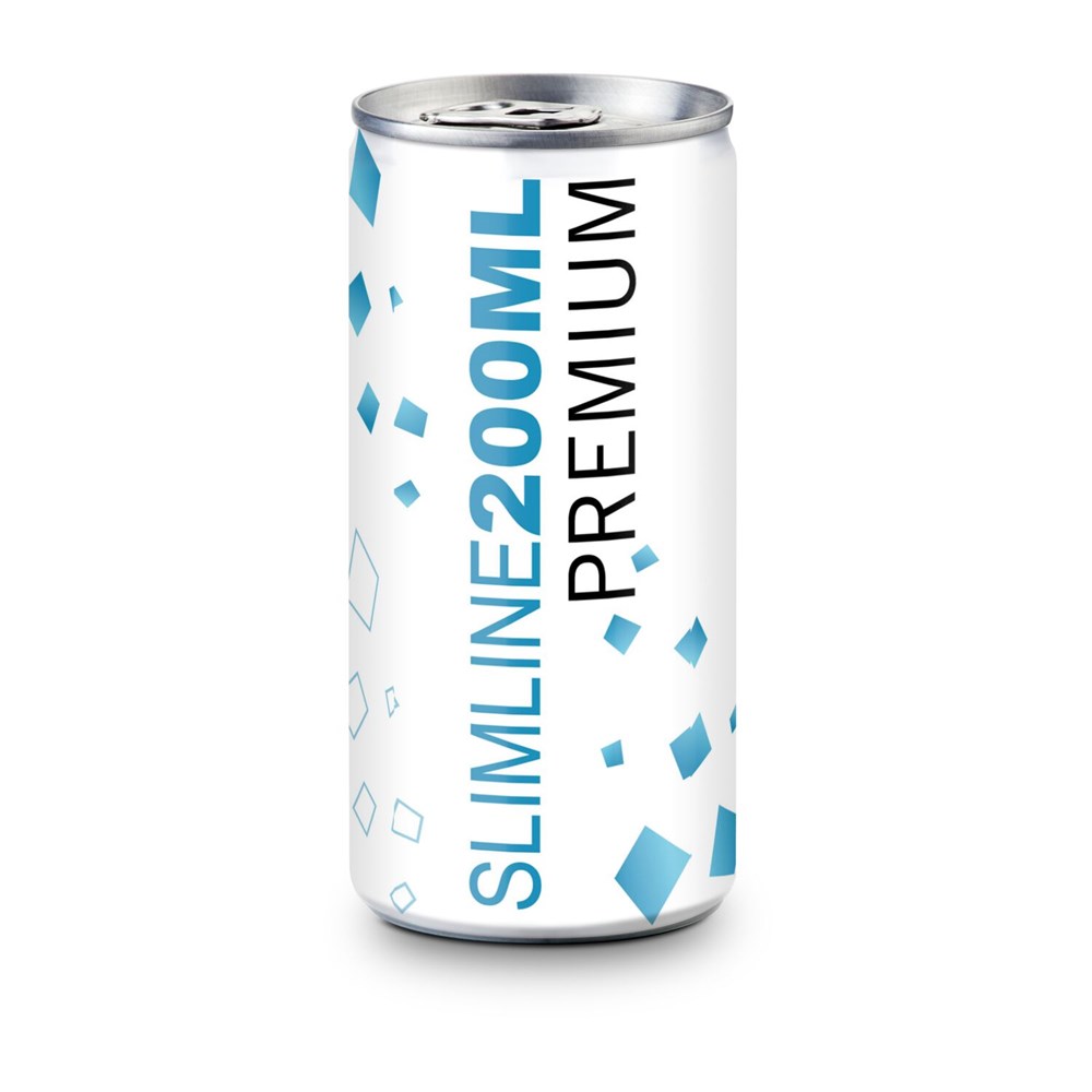 Helles Bier in der Slimline Dose, feinherb und leicht malzig - Fullbody-Etikett, 250 ml Helles Bier in der Slimline Dose, feinherb und leicht malzig - Fullbody-Etikett, 250 ml