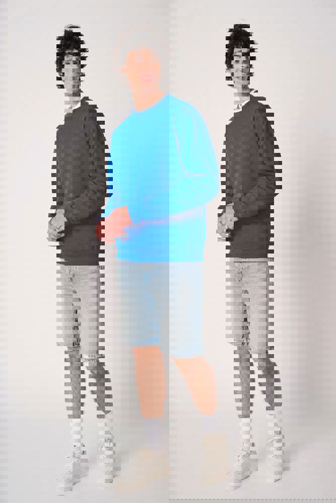 IB400C - Unisex Rundhals-Sweatshirt