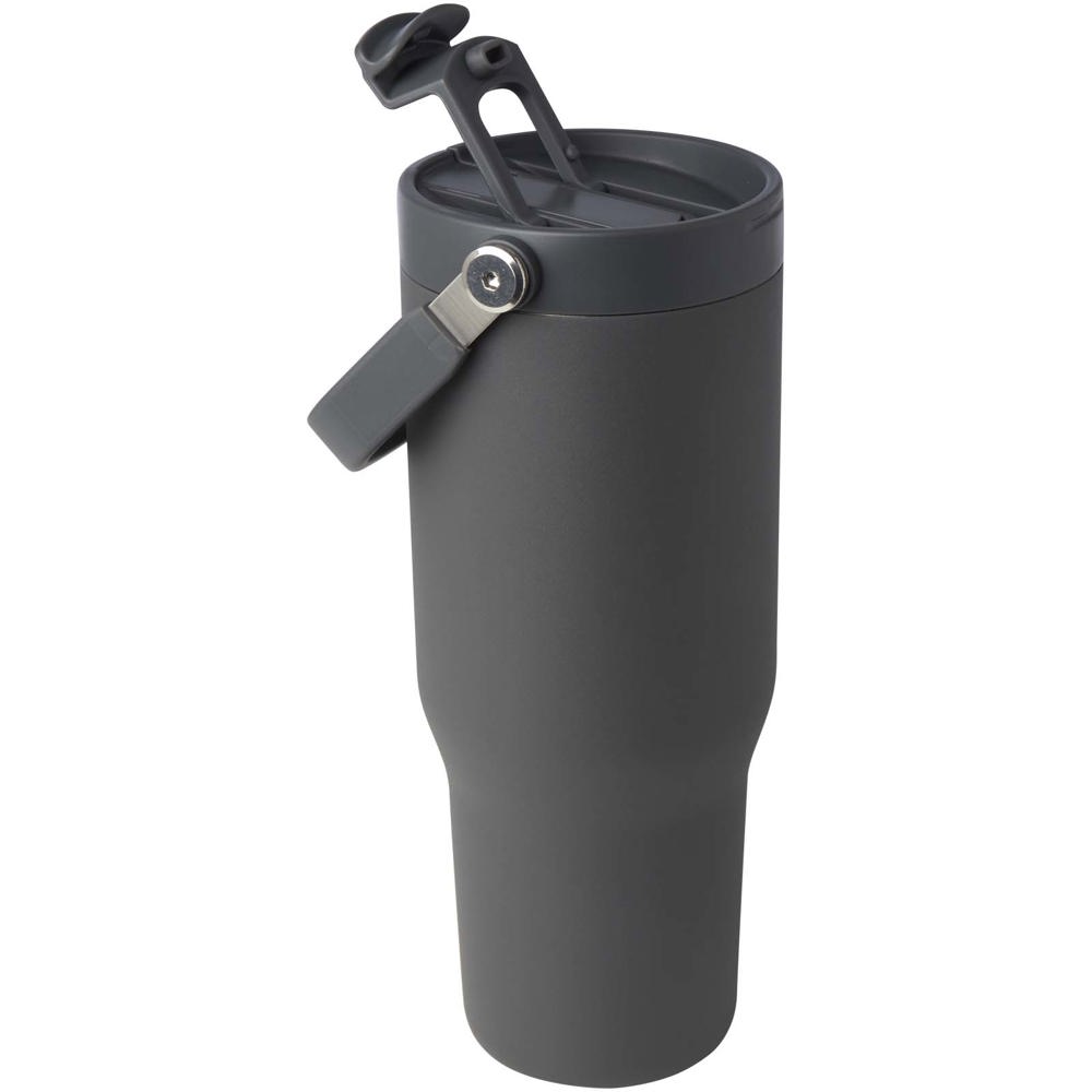 Bronx 900 ml RCS-zertifizierter Kupfer-Vakuum Isolierbecher aus Edelstahl mit Doppelfunktionsdeckel Bronx 900 ml RCS-zertifizierter Kupfer-Vakuum Isolierbecher aus Edelstahl mit Doppelfunktionsdeckel