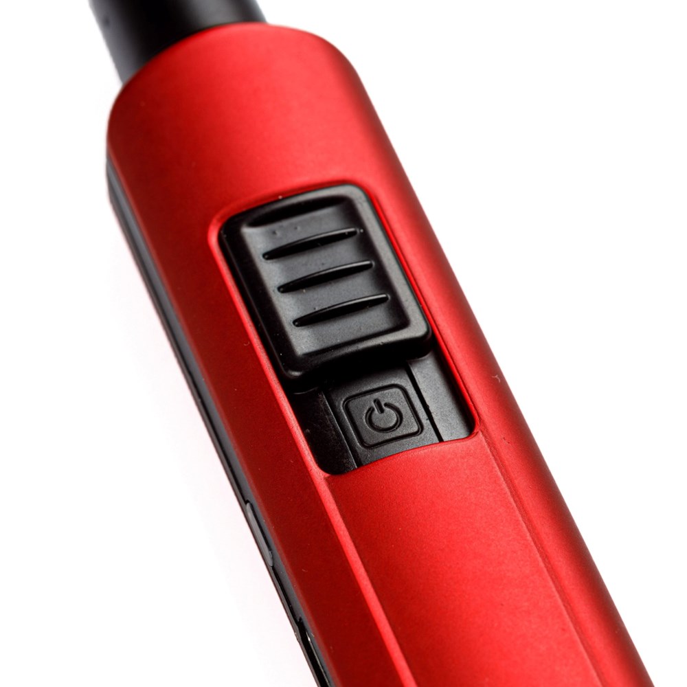 Lichtbogenfeuerzeug Flex-Rot Lichtbogenfeuerzeug Flex-Rot