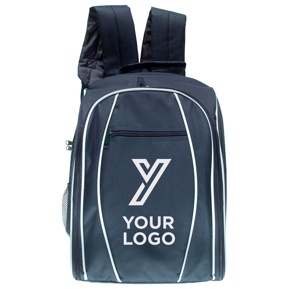 Picknick-Rucksack aus Polyester Neo Picknick-Rucksack aus Polyester Neo