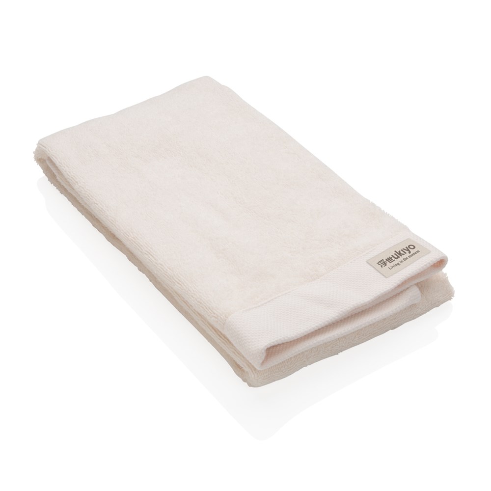Ukiyo Sakura AWARE™ 500gr/m² Badetuch 50 x 100cm Ukiyo Sakura AWARE™ 500gr/m² Badetuch 50 x 100cm