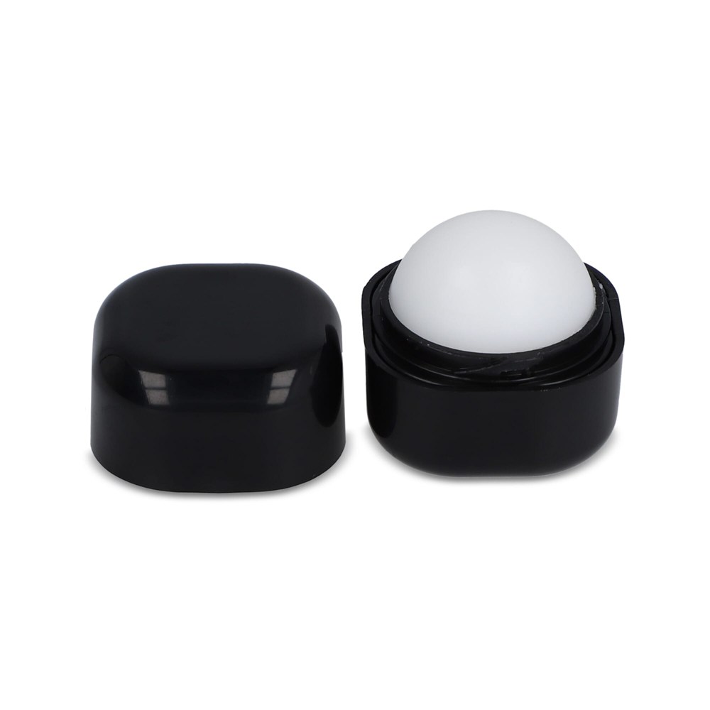Kubischer Lippenpflegestift aus recyceltem ABS Kubischer Lippenpflegestift aus recyceltem ABS