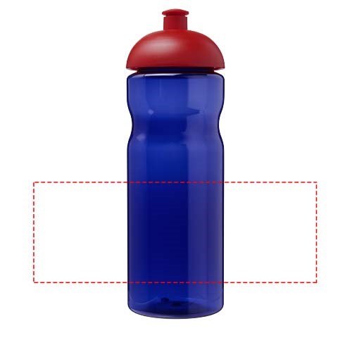 H2O Active® Eco Base 650 ml Sportflasche mit Stülpdeckel