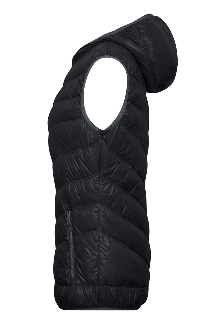 Ladies' Down Vest Ladies' Down Vest