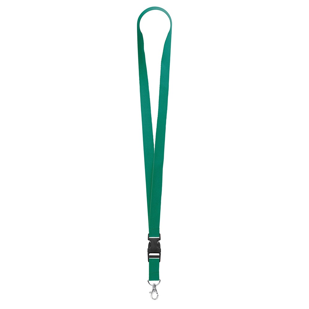 Schlüsselband/Lanyard "Standard", Bandbreite 20 mm - ca. Pantone 342C