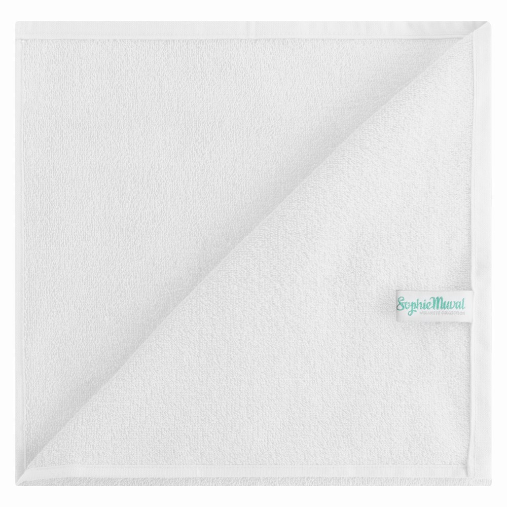 Sophie Muval Badetuch 140x70 cm, 360 gr/m² Sophie Muval Badetuch 140x70 cm, 360 gr/m²
