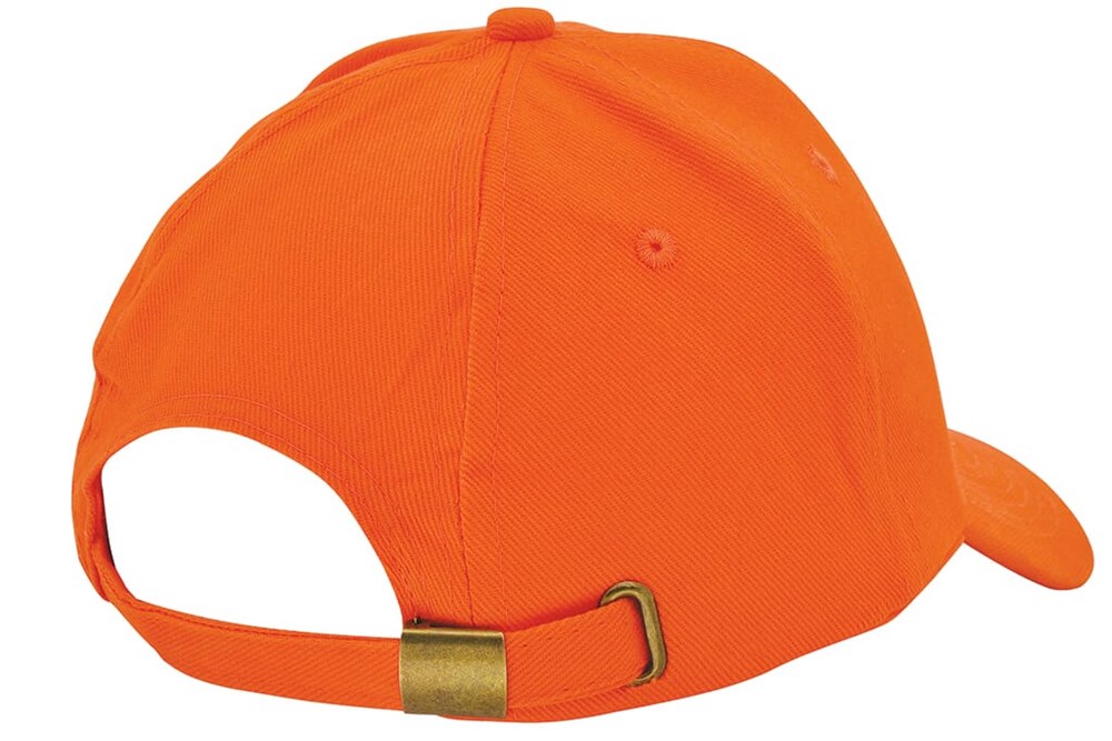Turned Brushed Cap Turned Brushed Cap