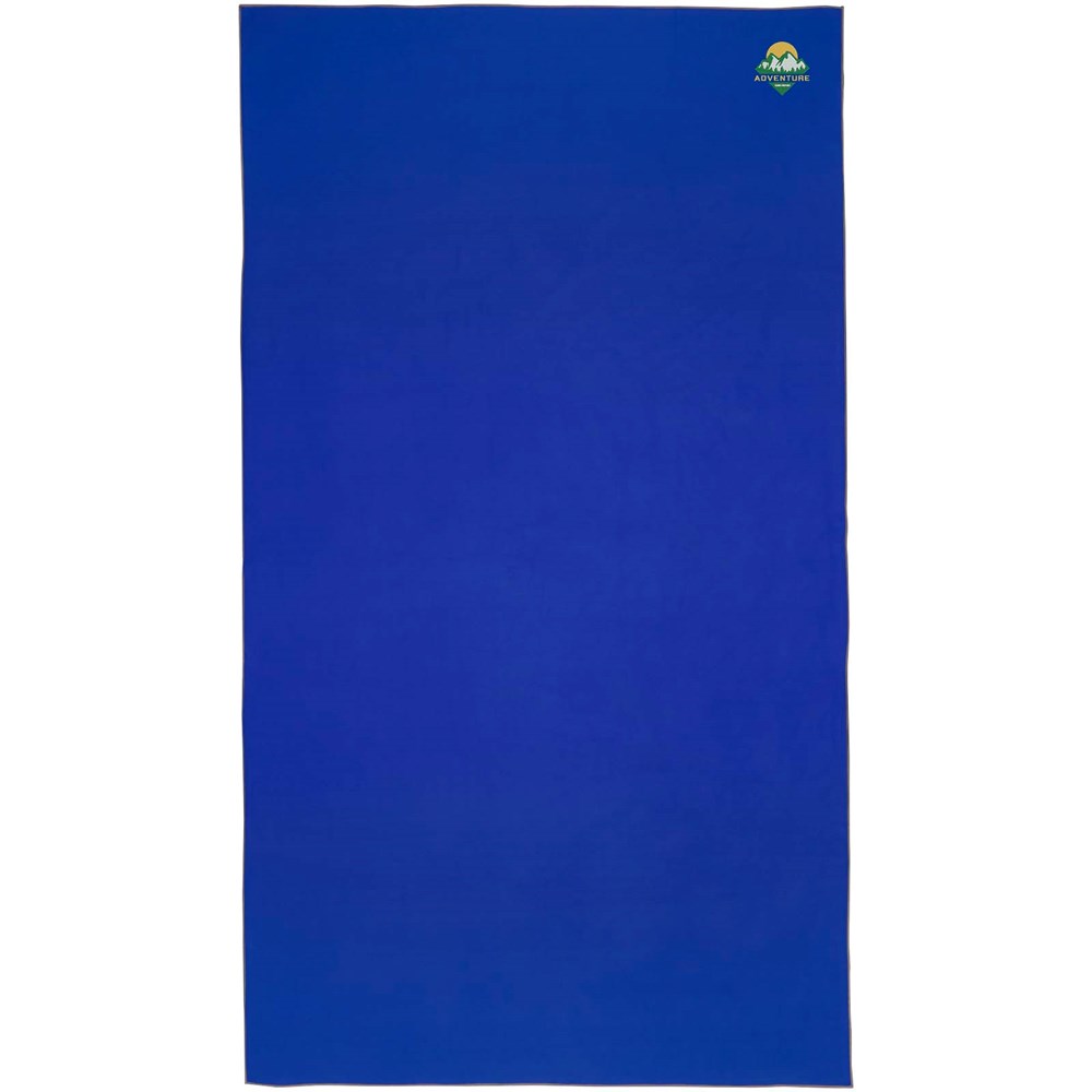 Pieter ultraleichtes und schnell trocknendes GRS Handtuch 100 × 180 cm Pieter ultraleichtes und schnell trocknendes GRS Handtuch 100 × 180 cm