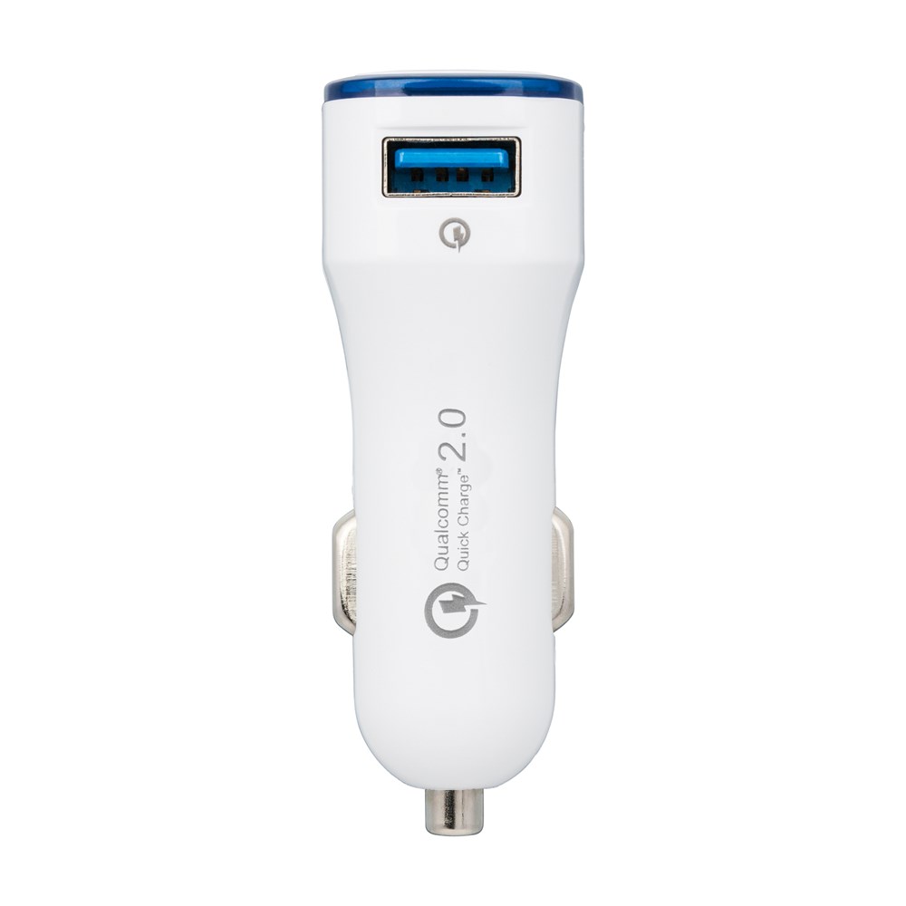 USB-Autoladeadapter Quick Charge 2.0® COLLECTION 500 USB-Autoladeadapter Quick Charge 2.0® COLLECTION 500