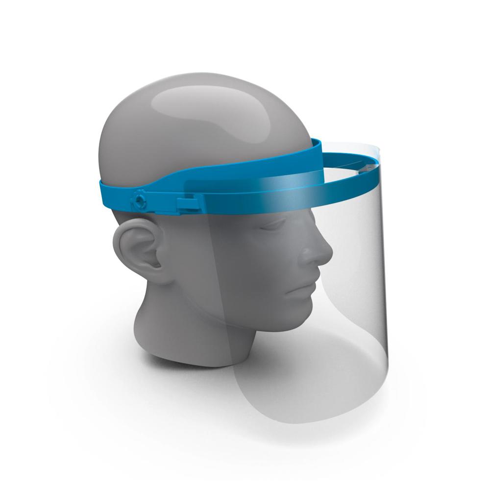 Gesichtsvisier "Protection", antibakteriell Gesichtsvisier "Protection", antibakteriell