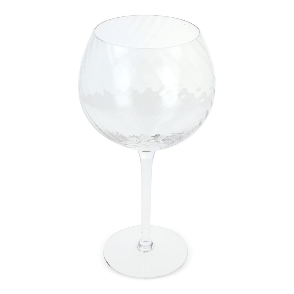 Byon Opacity 4er-Set Weingläser mit stilvollem Glasmuster 470ml Byon Opacity 4er-Set Weingläser mit stilvollem Glasmuster 470ml