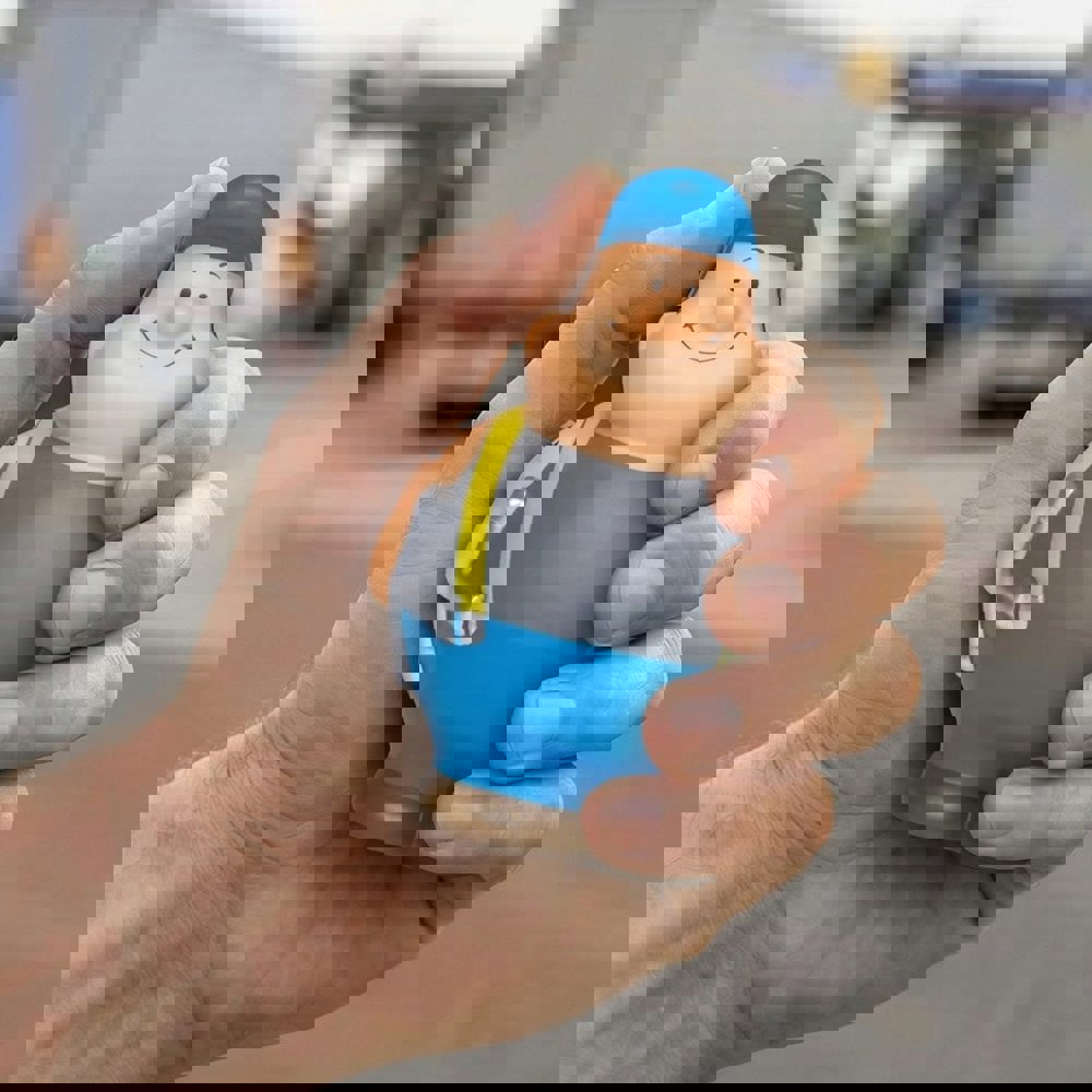 Trucker Bert®, multicolour, one size