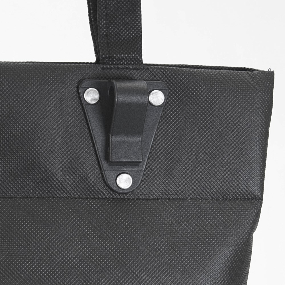 Umweltfreundliche Fahrradtasche aus recycelten PET Flaschen – AMSTERDAM