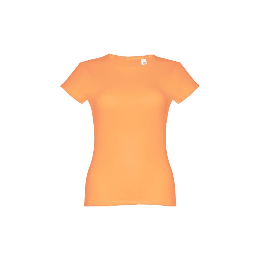 THC SOFIA 3XL. Damen T-shirt - Korallenorange