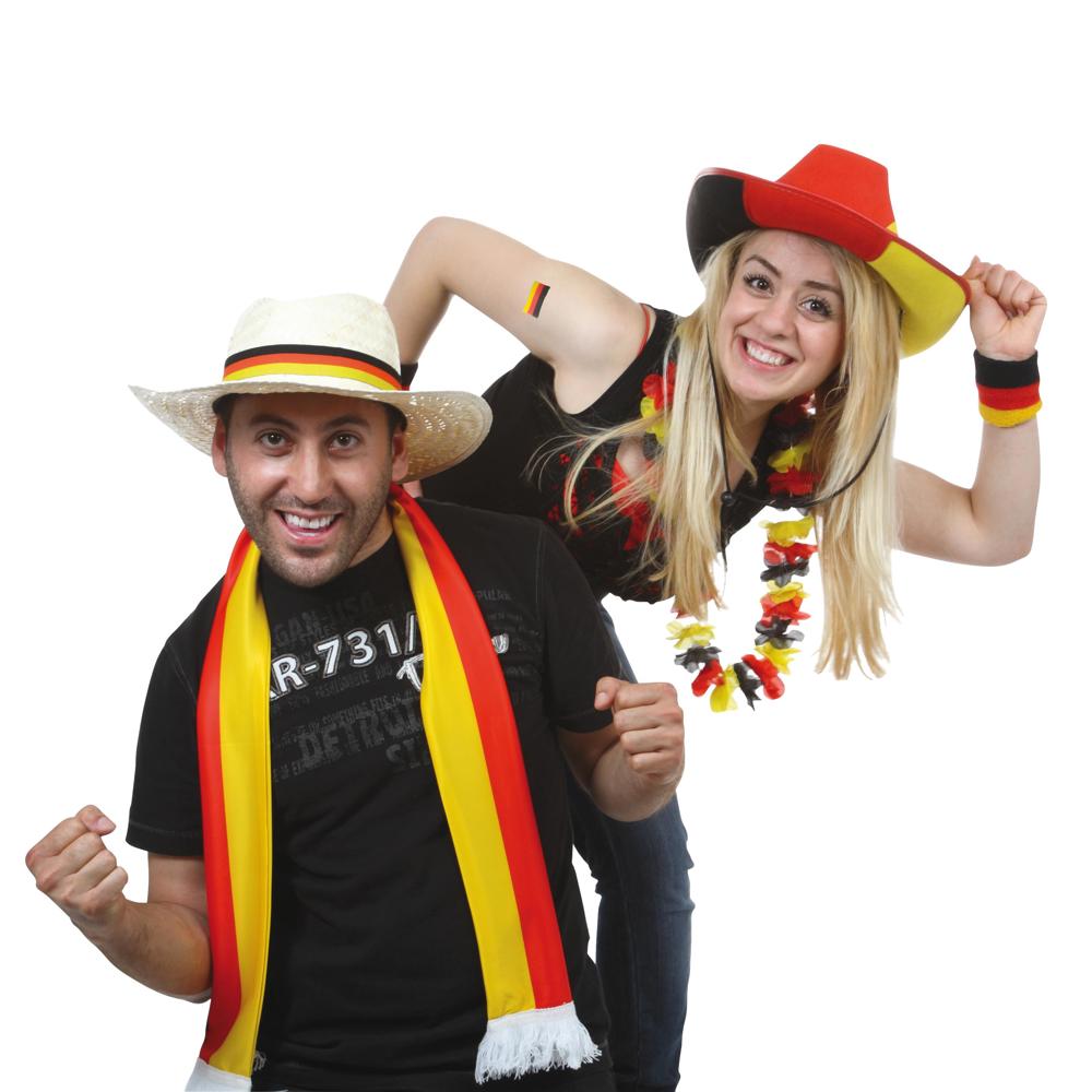 Cowboyhut "Nations - Germany" Cowboyhut "Nations - Germany"