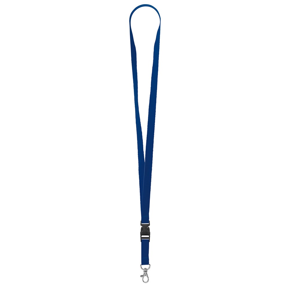 Schlüsselband/Lanyard "Standard", Bandbreite 15 mm - ca. Pantone 281C