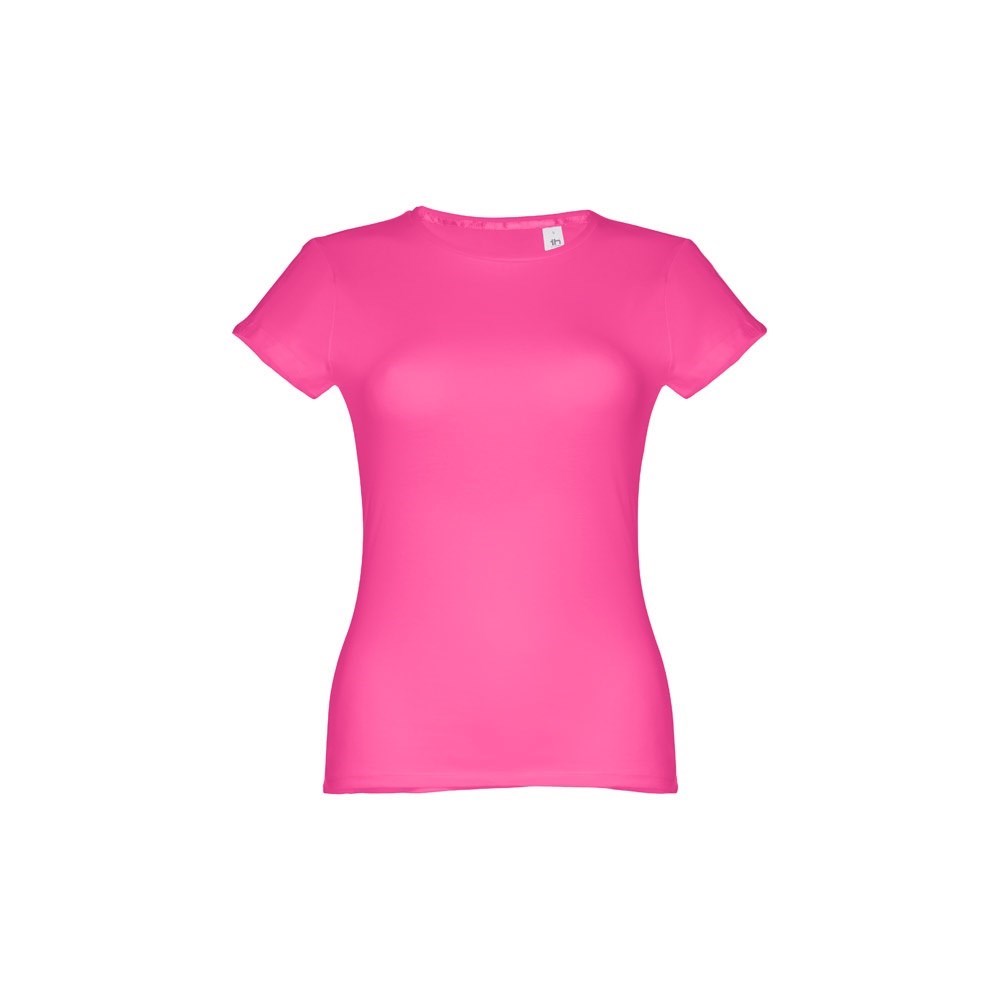 THC SOFIA 3XL. Damen T-shirt - Rosa