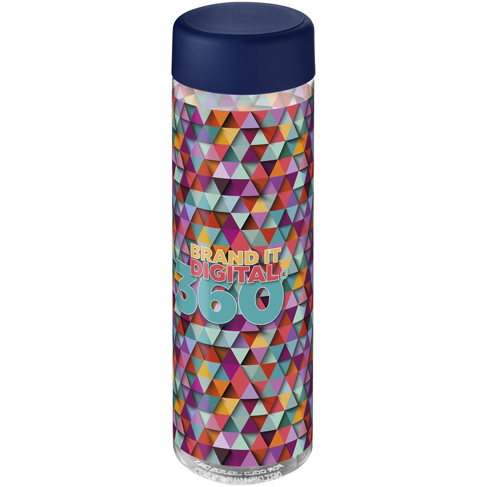H2O Active® Vibe 850 ml Sportflasche mit Drehdeckel H2O Active® Vibe 850 ml Sportflasche mit Drehdeckel