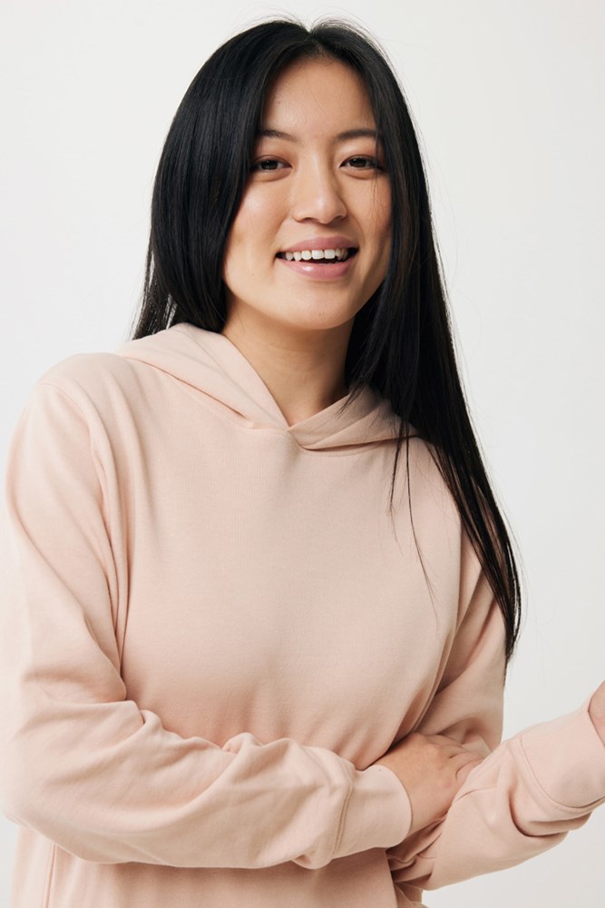 IQONIQ Yengo Hoodie mit Seitentaschen aus rec. Baumwolle IQONIQ Yengo Hoodie mit Seitentaschen aus rec. Baumwolle