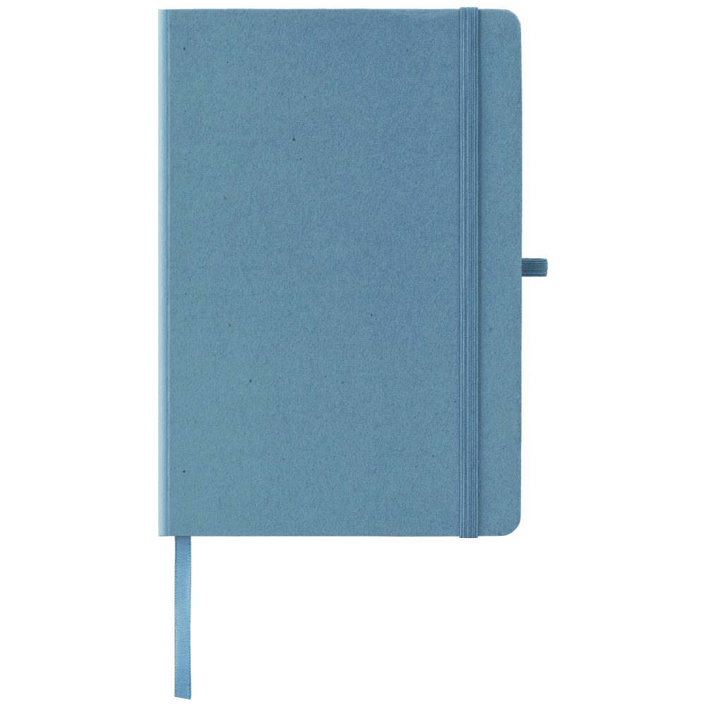 Terra Notizbuch mit festem Einband aus recyceltem Milchkarton - A5 Terra Notizbuch mit festem Einband aus recyceltem Milchkarton - A5