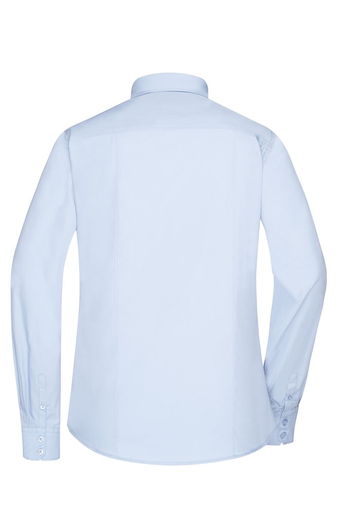 Ladies' Shirt Longsleeve Poplin Ladies' Shirt Longsleeve Poplin