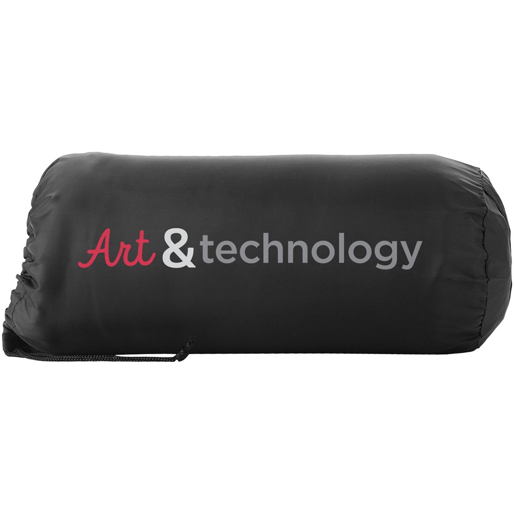 Huggy Fleecedecke mit Hülle 150 x 120 cm