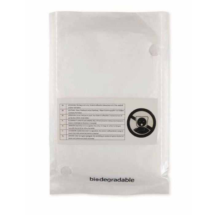SPRINKLE PLA - Biologisch abbaubarer Poncho