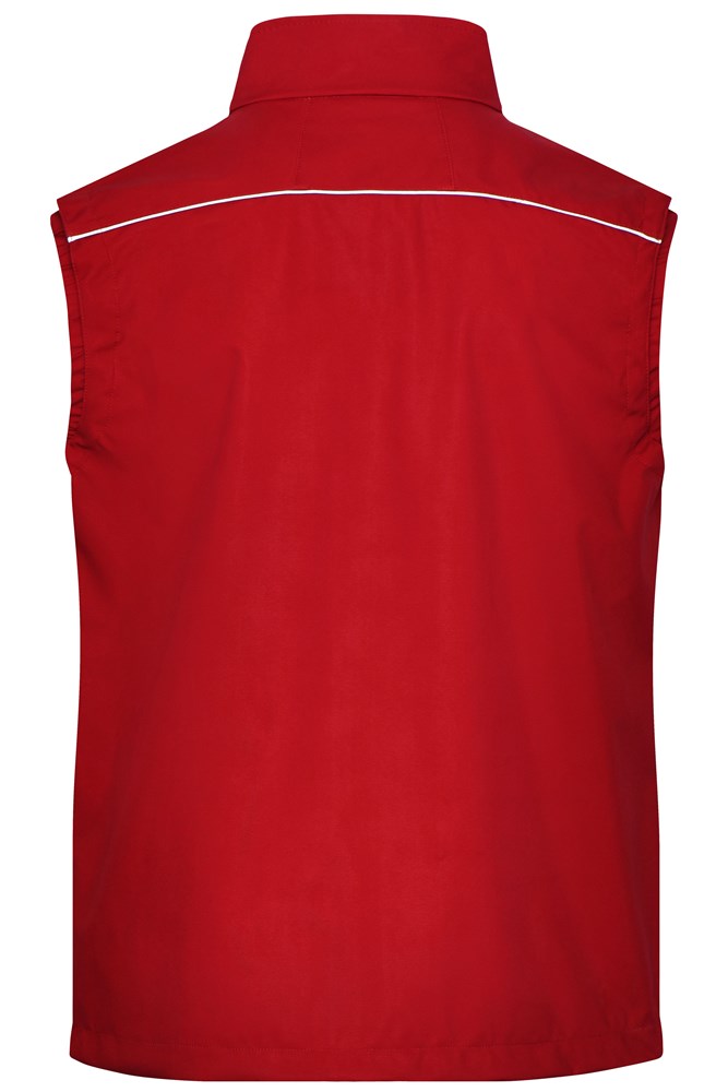 Workwear Softshell Light Vest - SOLID - Workwear Softshell Light Vest - SOLID -