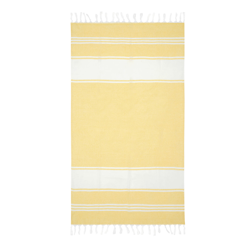 SUN & STEAM - Großes Strandtuch / Saunatuch