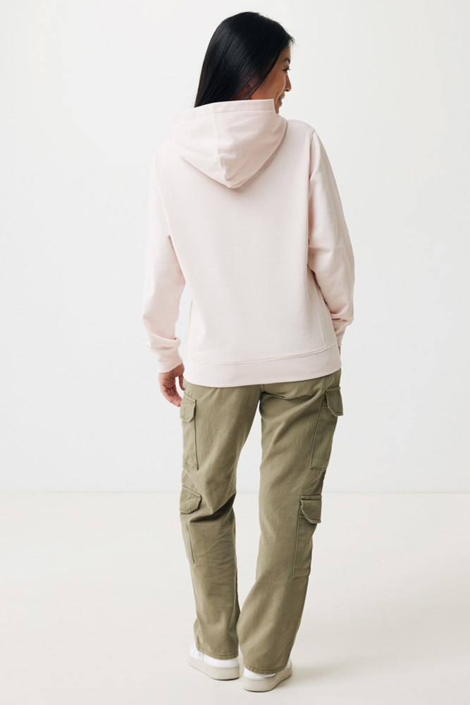 IQONIQ Yengo Hoodie mit Seitentaschen aus rec. Baumwolle IQONIQ Yengo Hoodie mit Seitentaschen aus rec. Baumwolle