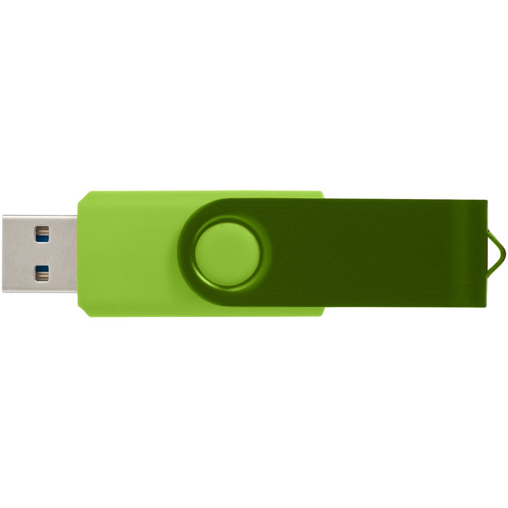 Rotate USB-Stick 3.0 aus Metall Rotate USB-Stick 3.0 aus Metall
