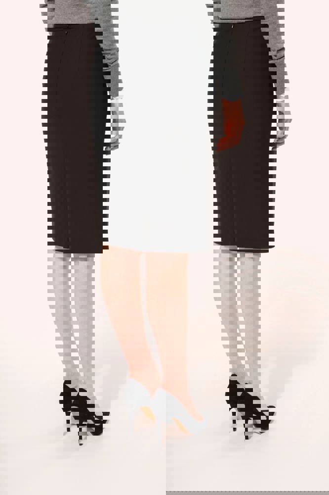 PK5001 - Gerade geschnittener Rock