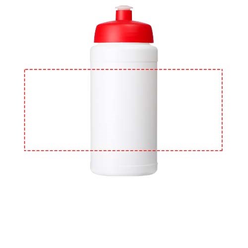 Baseline® Plus 500 ml Flasche mit Sportdeckel