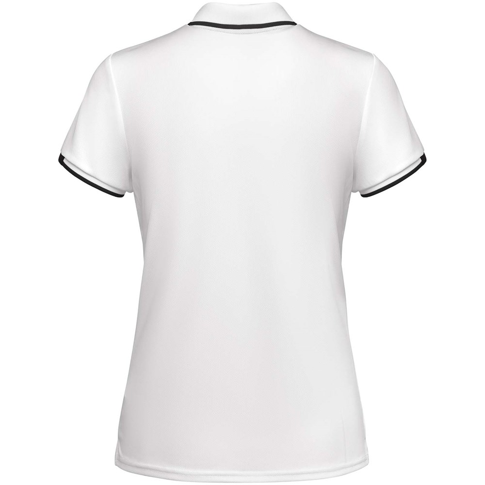 Tamil Sport Poloshirt für Damen Tamil Sport Poloshirt für Damen