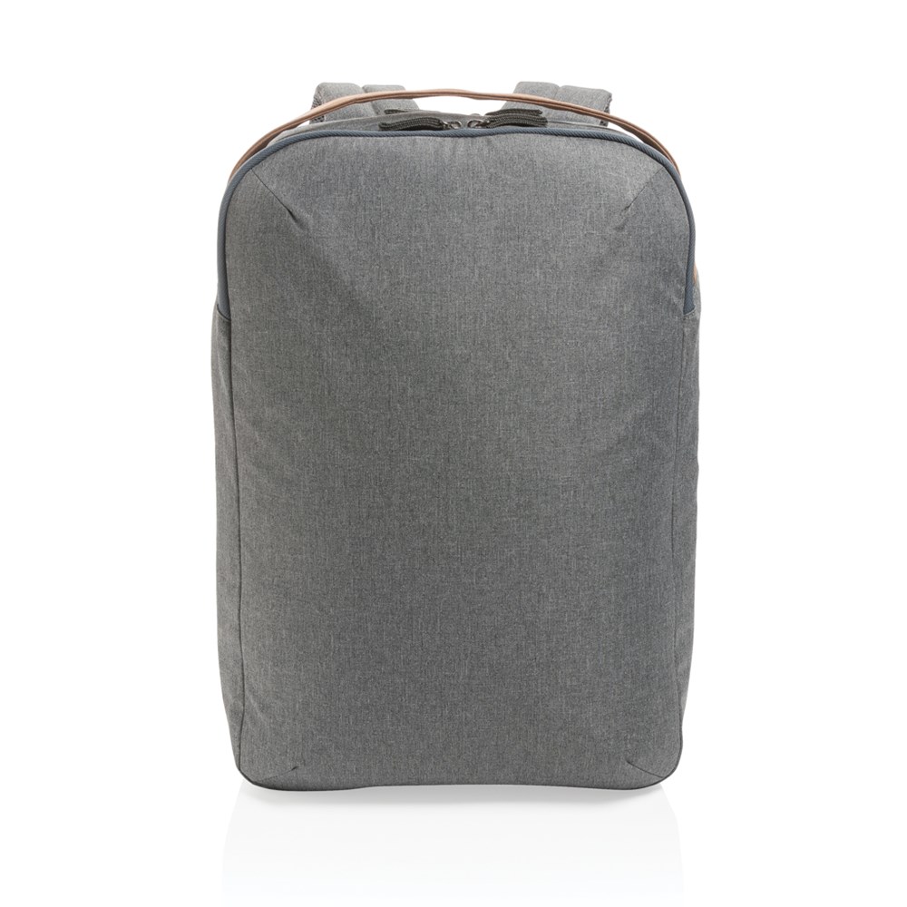 Impact AWARE™ 300D Two-Tone Deluxe 15.6" Laptop-Rucksack Impact AWARE™ 300D Two-Tone Deluxe 15.6" Laptop-Rucksack