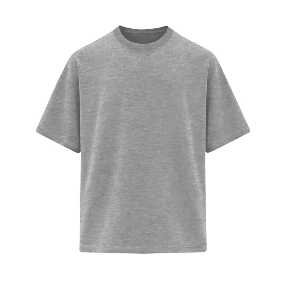 Erwachsene Oversize T-Shirt Minton - GRI