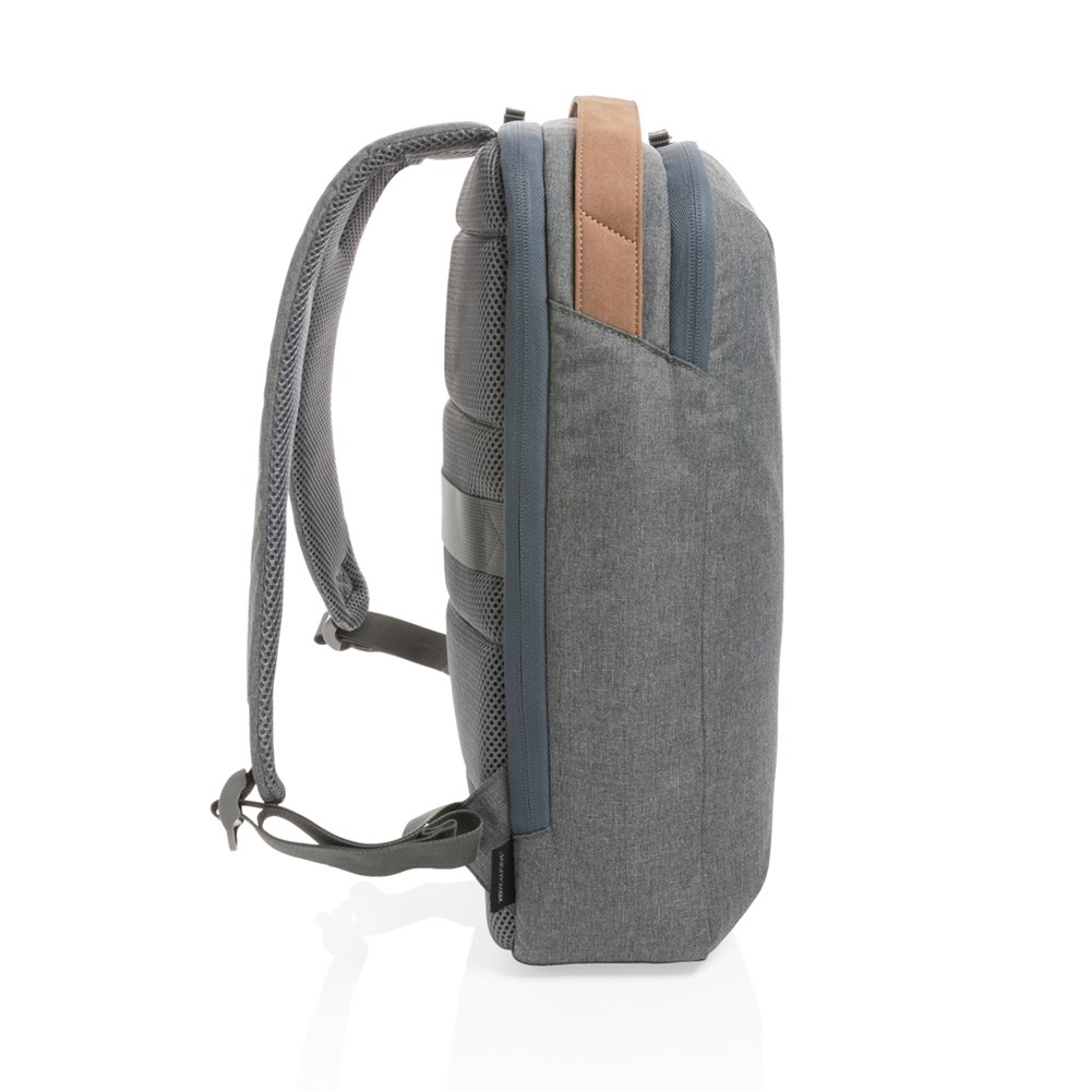 Impact AWARE™ 300D Two-Tone Deluxe 15.6" Laptop-Rucksack Impact AWARE™ 300D Two-Tone Deluxe 15.6" Laptop-Rucksack
