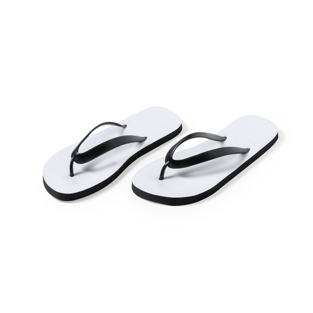 Sublimations Flip Flop Badrak