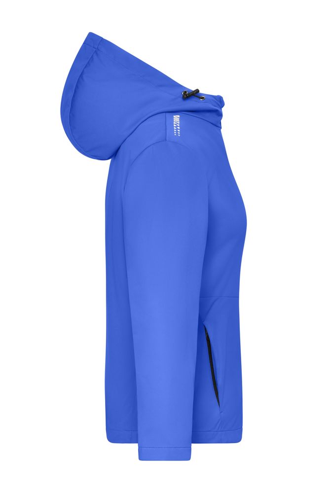 Ladies' Sports Softshell Jacket GRS