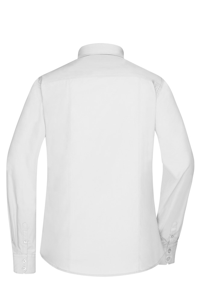 Ladies' Shirt Longsleeve Poplin Ladies' Shirt Longsleeve Poplin