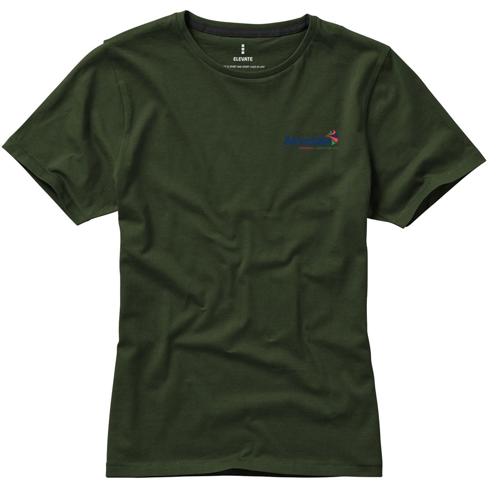 Nanaimo – T-Shirt für Damen Nanaimo – T-Shirt für Damen